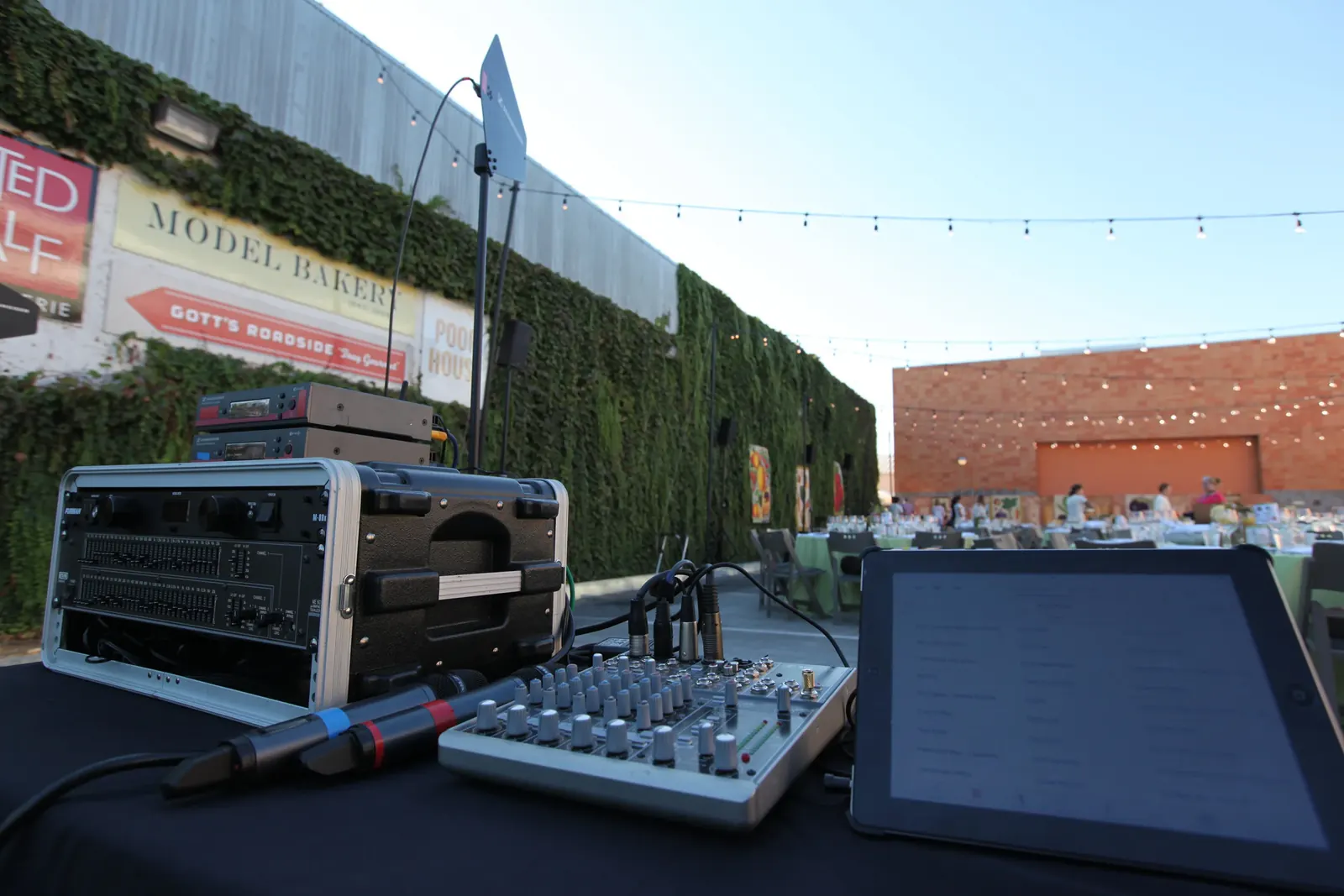 Audio Equipment