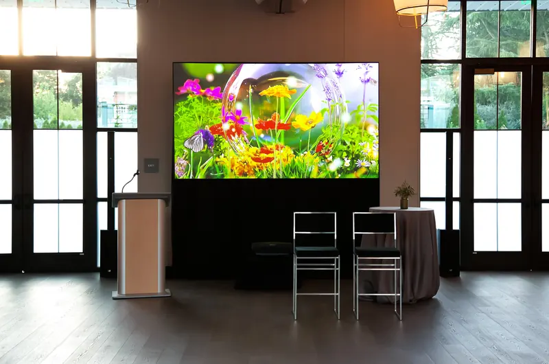 ALR PROJECTION TECHNOLOGY