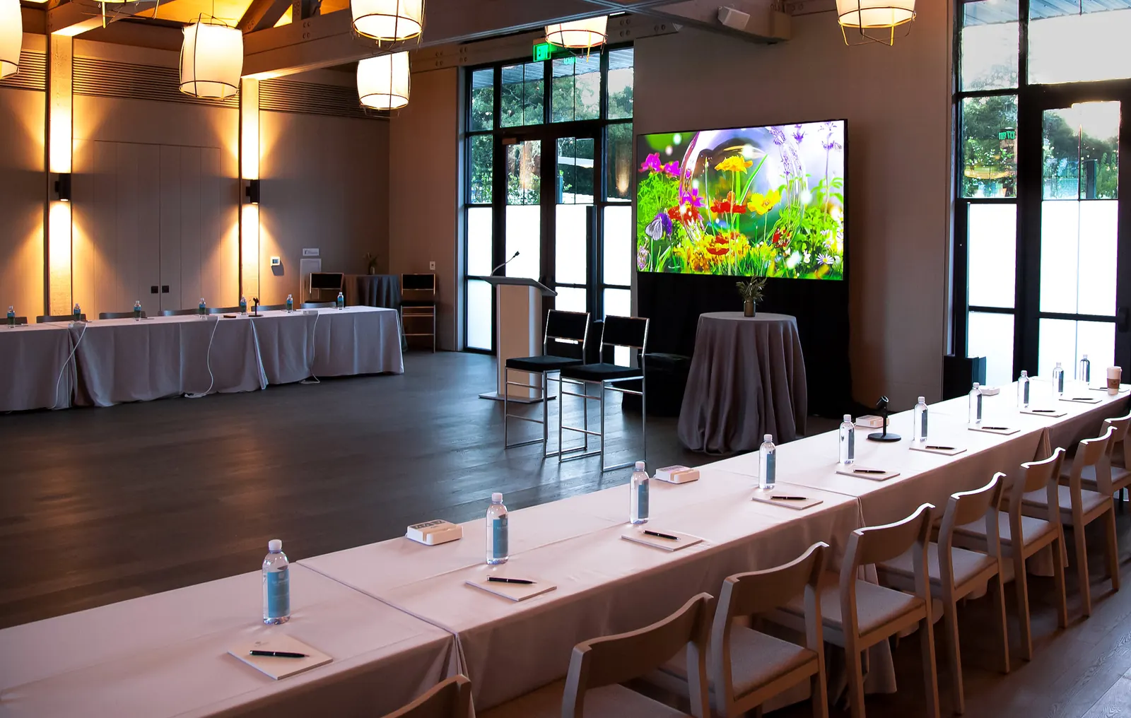 ALR PROJECTION TECHNOLOGY