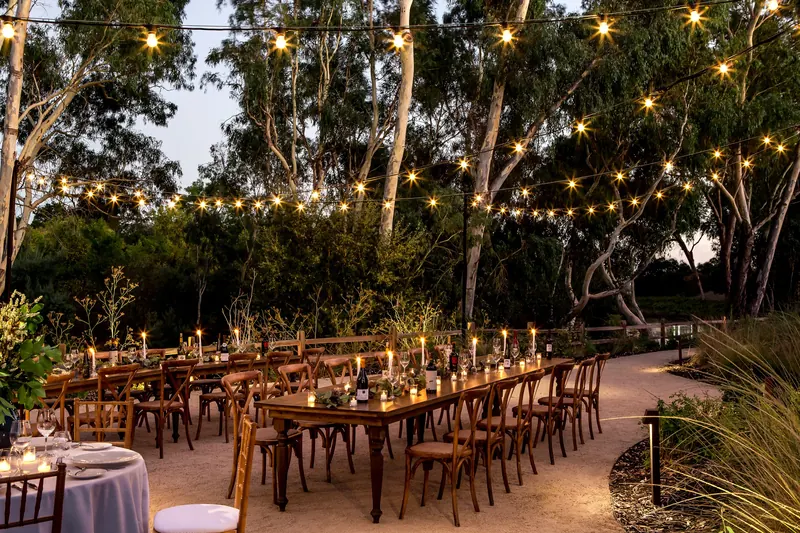 STRING LIGHTING