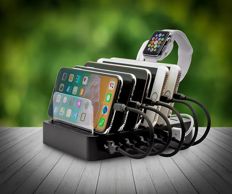 USB Charging Station Photo