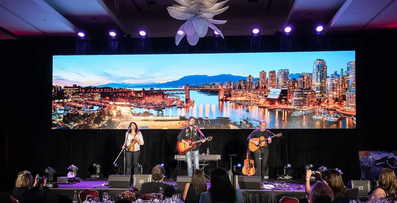 LED VIDEO WALLS
