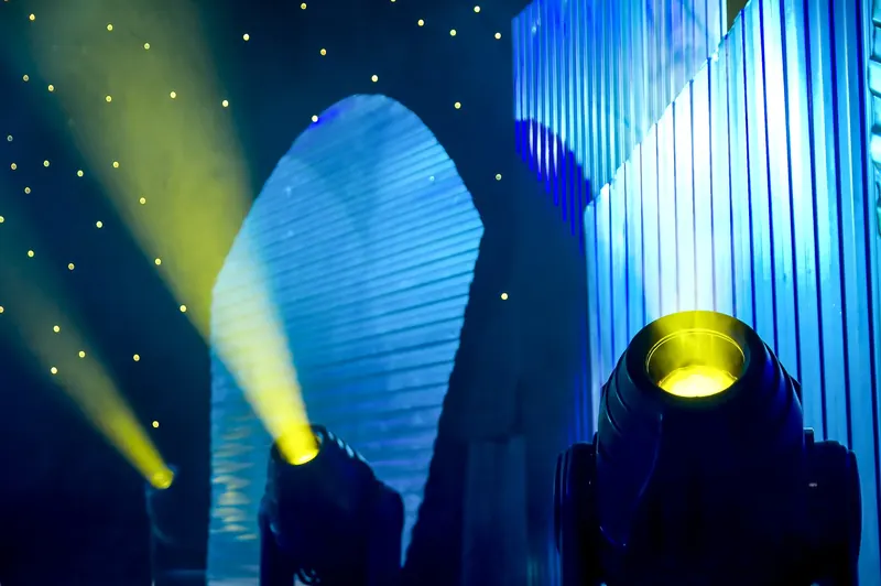 DANCE FX LIGHTING