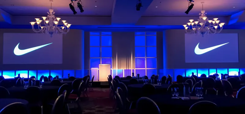 scenic elements Nike